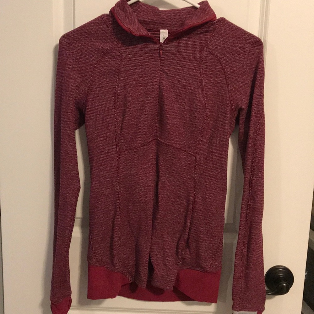 LuLuLemon Women’s Athletic Jacket Size 4